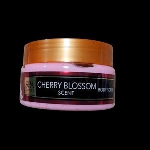 Spa Luxury Cherry Blossom Body Scrub